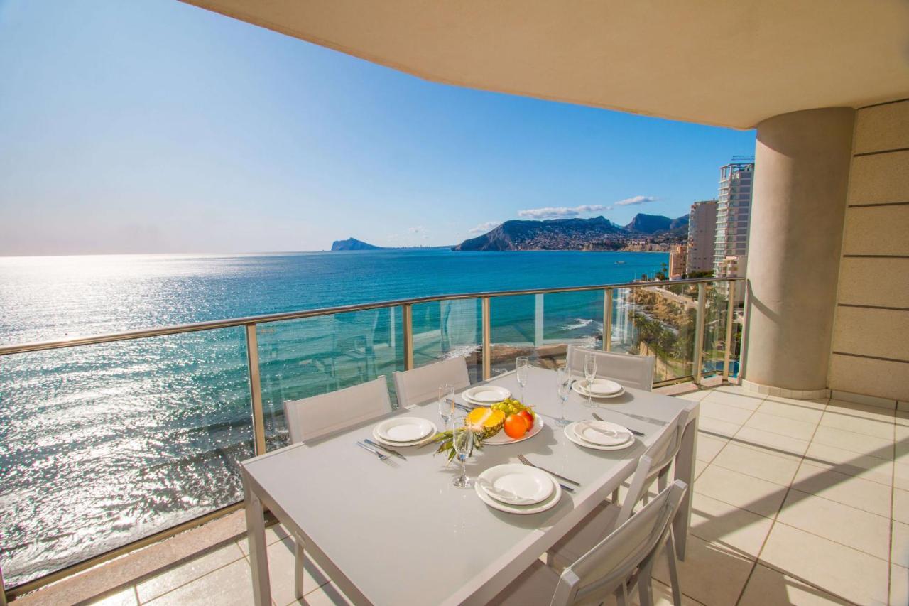 Apartamento Barlovento - Plusholidays Calp Exterior foto