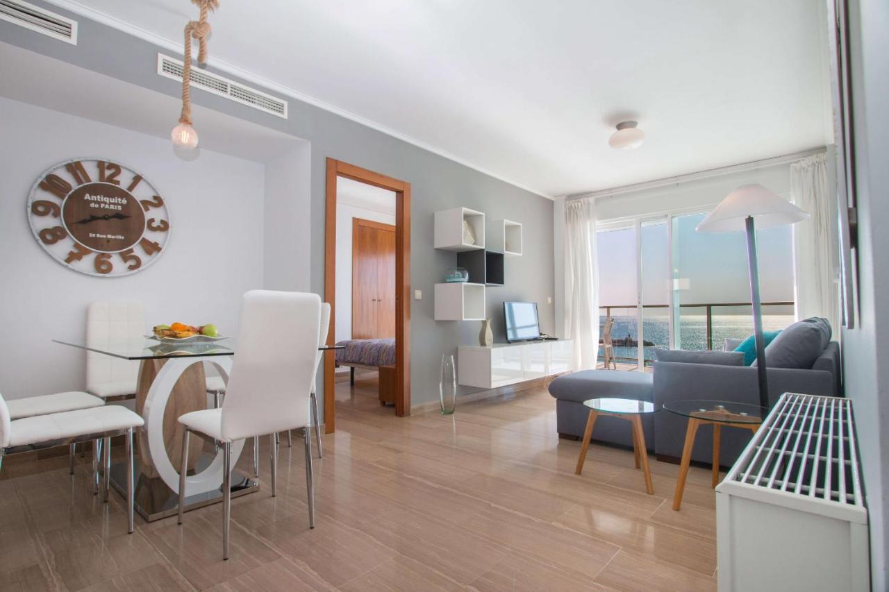 Apartamento Barlovento - Plusholidays Calp Exterior foto