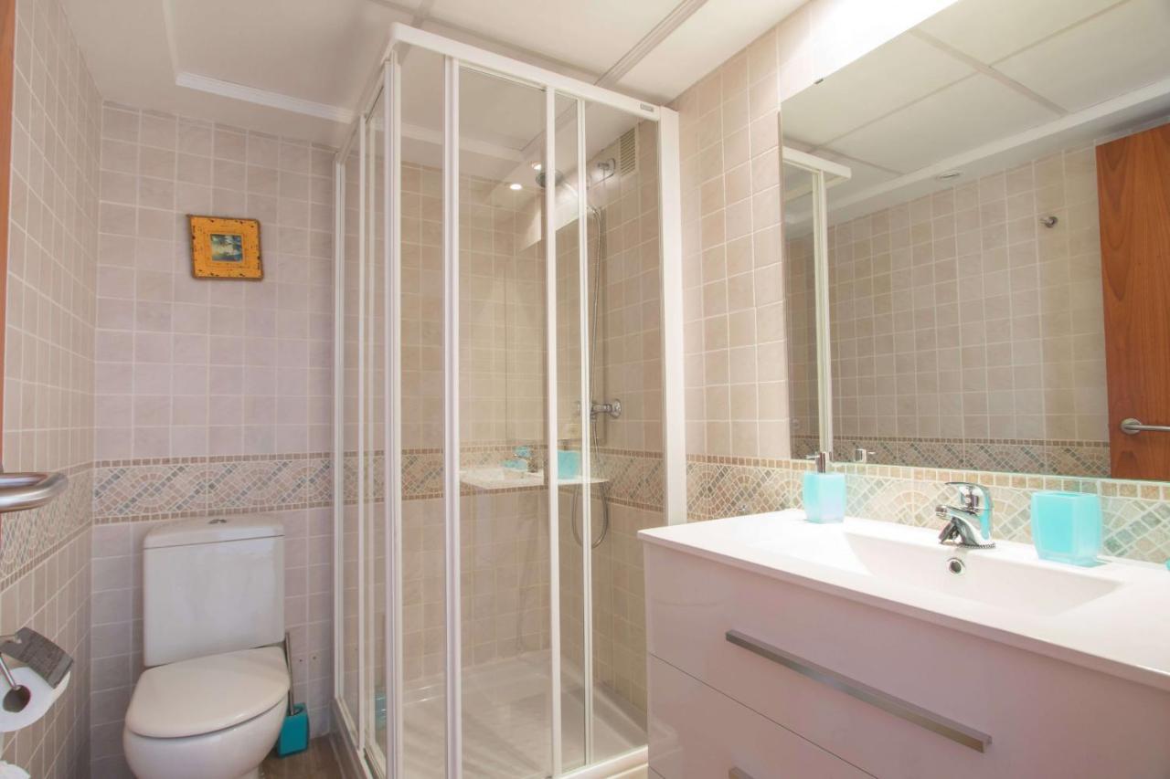 Apartamento Barlovento - Plusholidays Calp Exterior foto