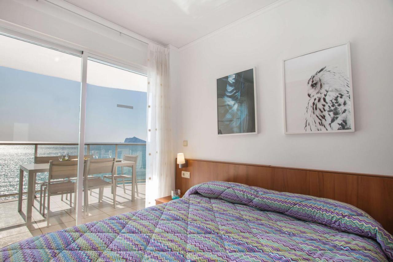 Apartamento Barlovento - Plusholidays Calp Exterior foto
