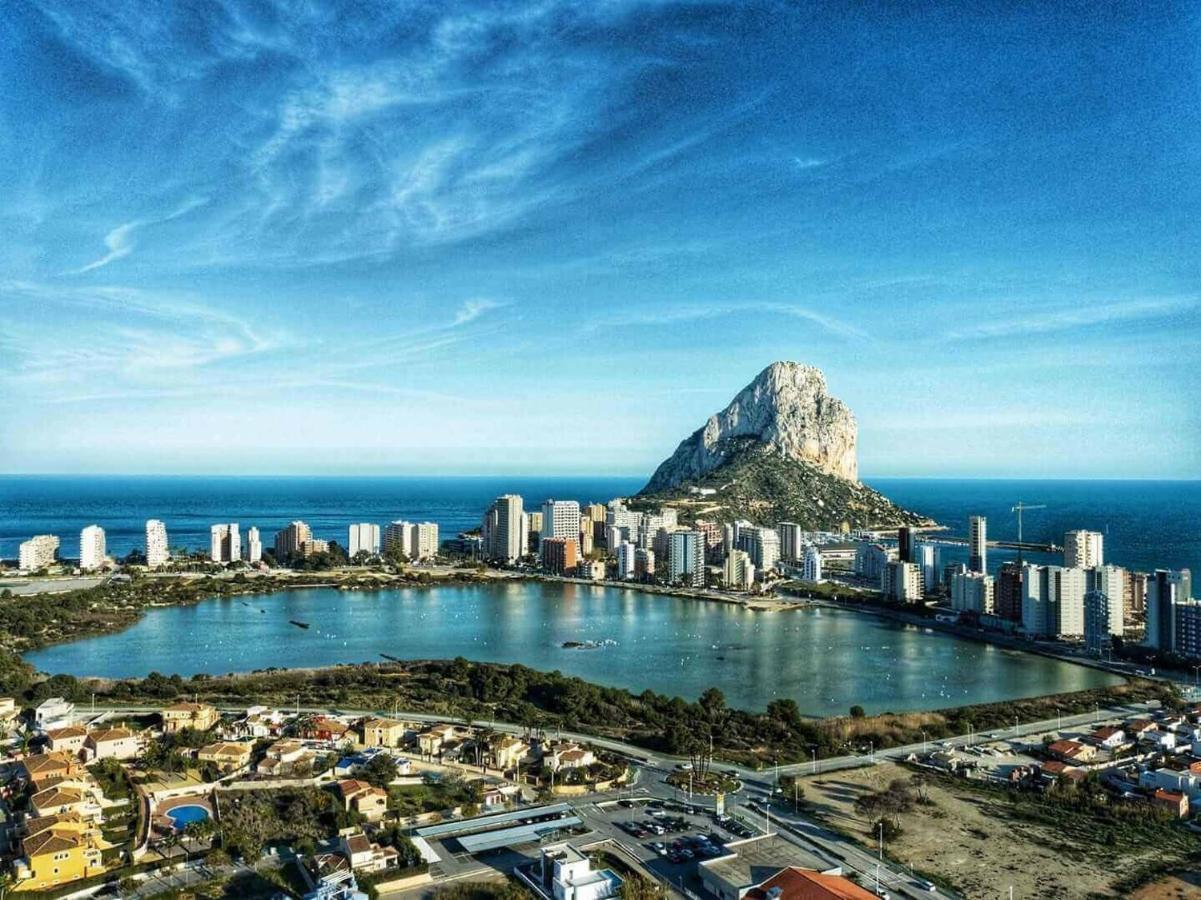 Apartamento Barlovento - Plusholidays Calp Exterior foto